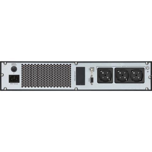 UPS Fortron Champ 2K Rack, 2000VA