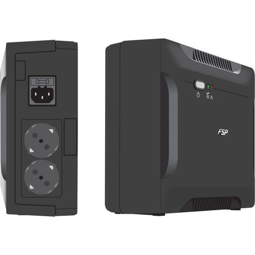 UPS Fortron NANO 600, 600VA