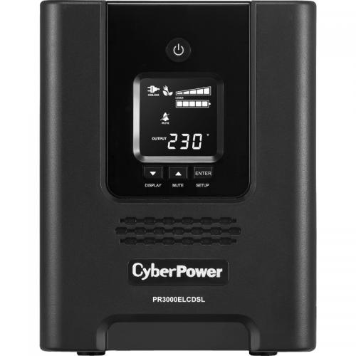 UPS CyberPower PR 3000E LCD SL, 3000VA