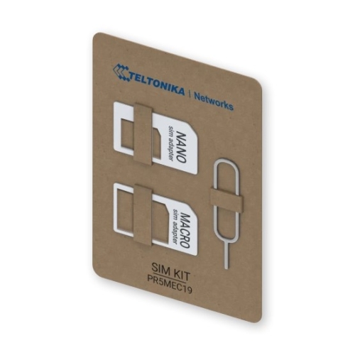 Adaptor SIM Teltonika PR5MEC19