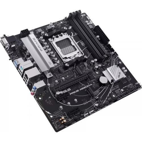 Placa de baza ASUS PRIME A620M-A-CSM, AMD A620, Socket AM5, mATX