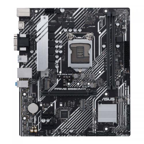 Placa de baza Asus PRIME B560M-K LGA 1200