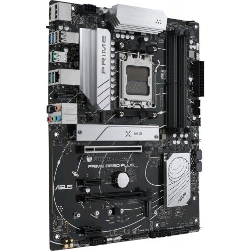 Placa de baza ASUS PRIME B650-PLUS, AMD B650, socket AM5, ATX