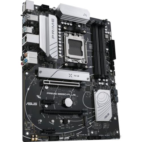 Placa de baza ASUS PRIME B650-PLUS, AMD B650, socket AM5, ATX