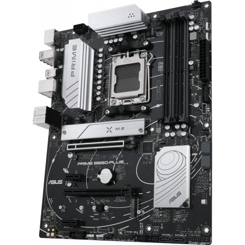 Placa de baza ASUS PRIME B650-PLUS, AMD B650, socket AM5, ATX