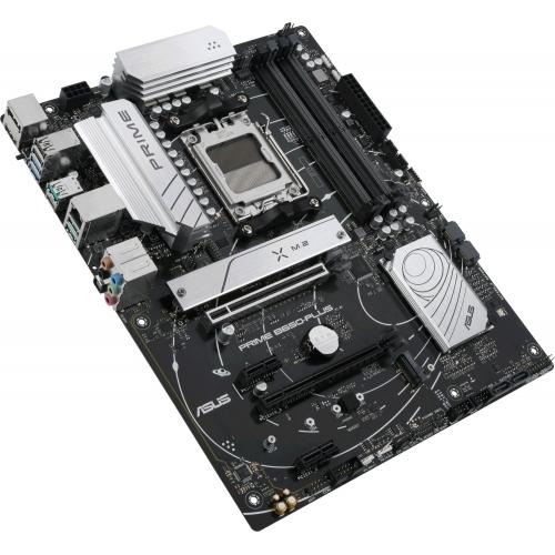 Placa de baza ASUS PRIME B650-PLUS, AMD B650, socket AM5, ATX