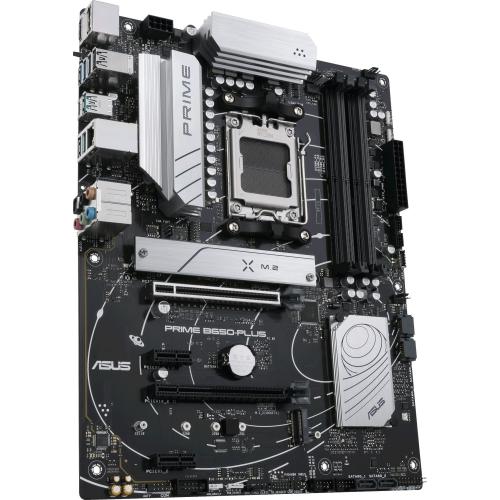 Placa de baza ASUS PRIME B650-PLUS-CSM, AMD B650, socket AM5, ATX