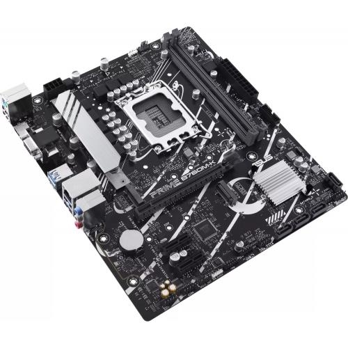 Placa de baza ASUS PRIME B760M-K, Intel B760, Socket 1700, mATX