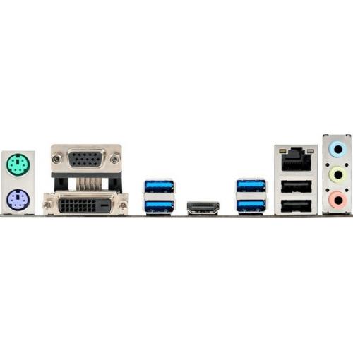 Placa de baza ASUS PRIME H270-PLUS, Intel H270, Socket 1151, ATX