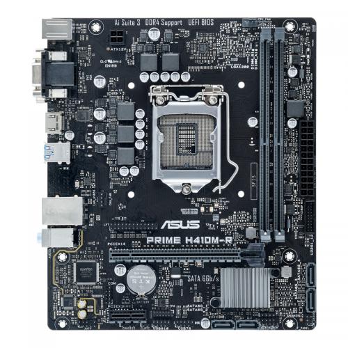 Placa de baza ASUS PRIME H410M-R-SI Socket 1200