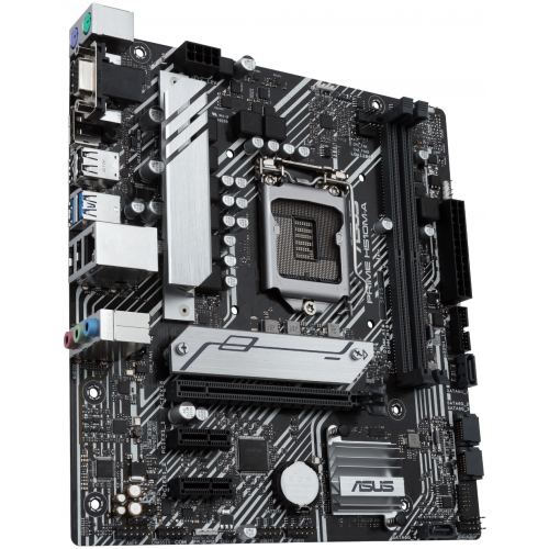 Placa de baza Asus PRIME H510M-A, Intel H510, Socket 1200, mATX