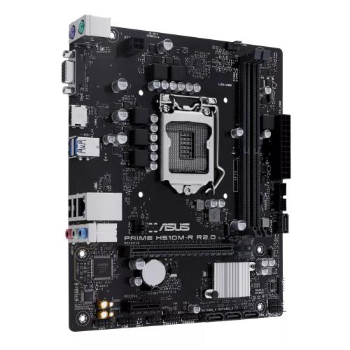 Placa de baza ASUS PRIME H510M-R R2.0-SI, Intel H510, Socket 1200, mATX