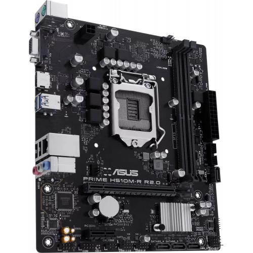 Placa de baza ASUS PRIME H510M-R R2.0-SI, Intel H510, Socket 1200, mATX