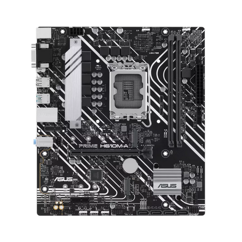 Placa de baza ASUS PRIME H610M-A-CSM, Intel H610, Socket 1700, mATX