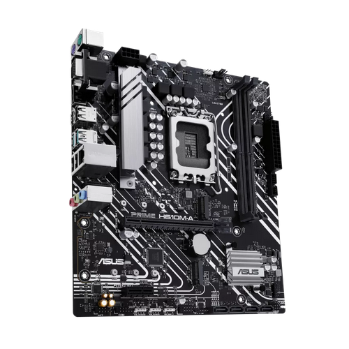 Placa de baza ASUS PRIME H610M-A-CSM, Intel H610, Socket 1700, mATX