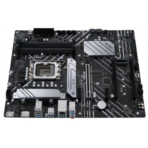 Placa de baza Asus PRIME H670-PLUS D4, Intel H670, Socket 1700, ATX