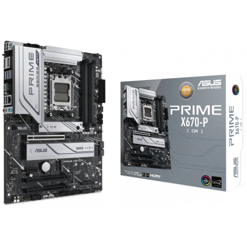 Placa de baza Asus PRIME X670-P-CSM DDR5 AM5