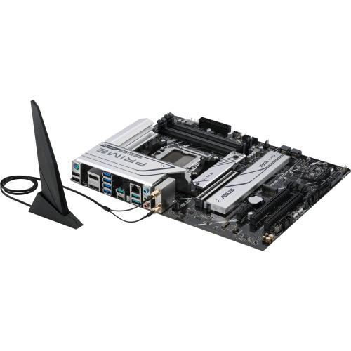 Placa de baza ASUS PRIME X670-P WIFI, AMD X670, socket AM5, ATX