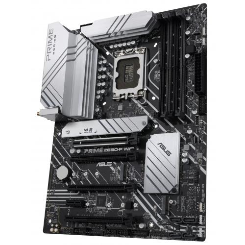 Placa de baza ASUS PRIME Z690-P WiFI, Intel Z690, Socket 1700, ATX