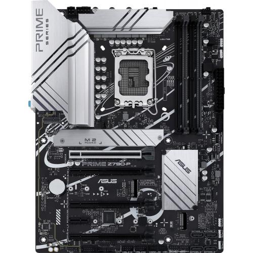 Placa de baza ASUS PRIME Z790-P, Intel Z790, Socket 1700, ATX