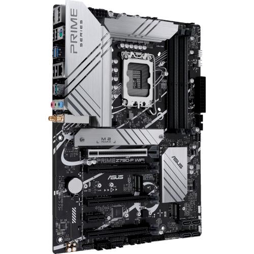 Placa de baza ASUS PRIME Z790-P WIFI, Intel Z790, Socket 1700, ATX