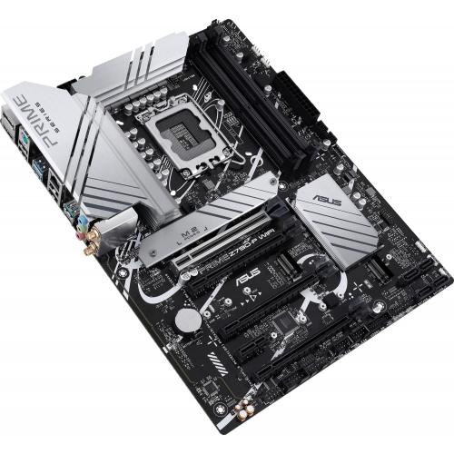 Placa de baza ASUS PRIME Z790-P WIFI, Intel Z790, Socket 1700, ATX