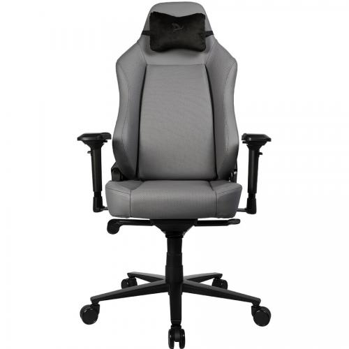 Scaun gaming Arrozi Primo Premium, Grey