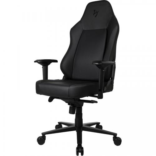 Scaun gaming Arrozi Primo Premium, Black