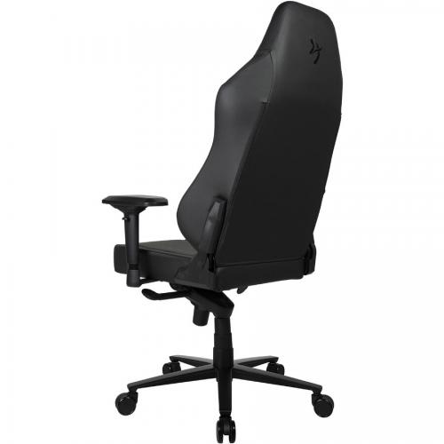 Scaun gaming Arrozi Primo Premium, Black