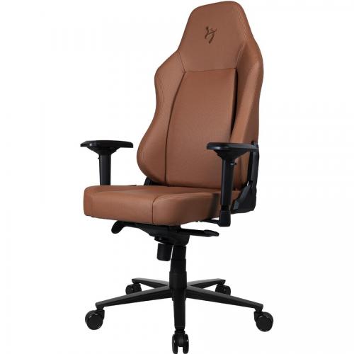 Scaun gaming Arrozi Primo Premium, Brown