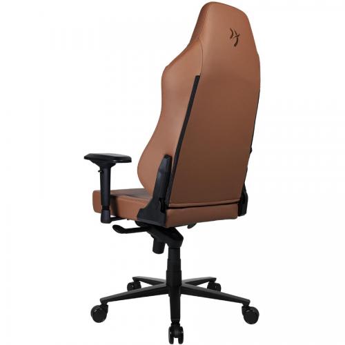 Scaun gaming Arrozi Primo Premium, Brown