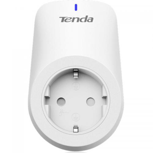 TENDA BELI SMART WI-FI PLUG, 2.4GHz,1T1R, System Requirements: Android 4.4 or higher, iOS 9.0 or higher, Certification CE,EAC,RoHS, Protocol: IEEE 802.11b/g/n.