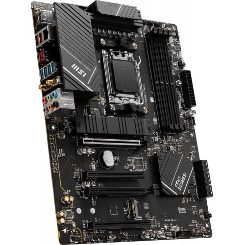 Placa de baza MSI PRO B650-P WIFI, AMD B650, Socket AM5, ATX