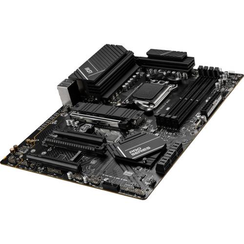 Placa de baza MSI PRO B650-P WIFI, AMD B650, Socket AM5, ATX