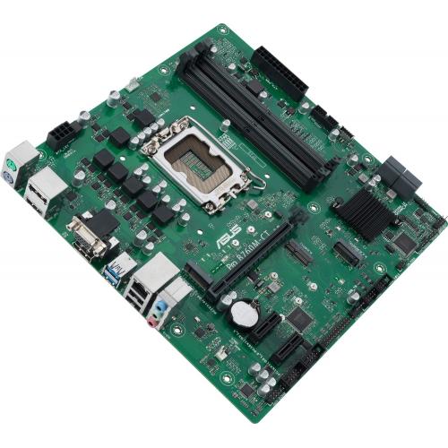 Placa de baza ASUS PRO B760M-CT-CSM, Intel B760, Socket 1700, mATX