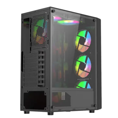 Carcasa PRO GAMING DUNE, Fara Sursa