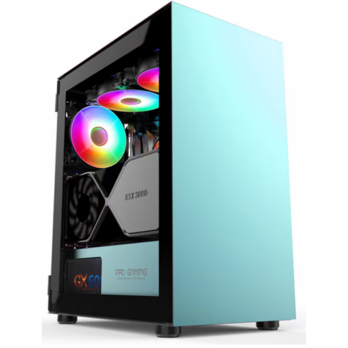 Carcasa PRO GAMING MYRMIDON, Fara Sursa