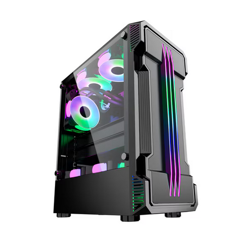 Carcasa PRO GAMING ZERG, Fara Sursa