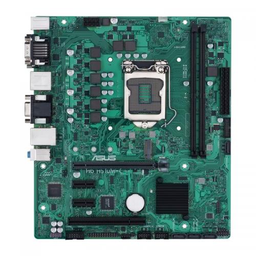 Placa de baza Asus Pro H510M-C/CSM , Intel H510, Socket 1200, mATX