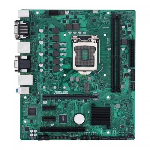 Placa de baza ASUS PRO H510M-C/CSM, socket 1200