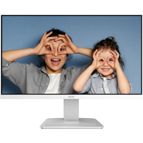 Monitor LED MSI PRO MP2412W, 23.8 inch, 1920 x 1080 pixeli, 4 ms GTG, White