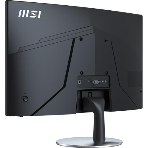 Monitor LED Curbat MSI Pro MP242C, 23.6inch, 1920x1080, 5ms GTG, Black