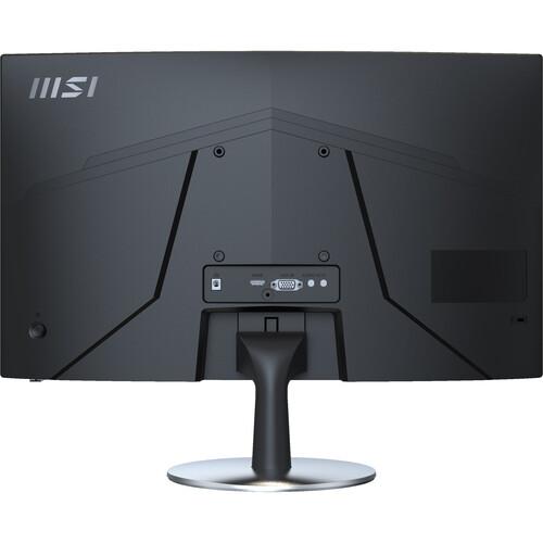 Monitor LED Curbat MSI Pro MP242C, 23.6inch, 1920x1080, 5ms GTG, Black