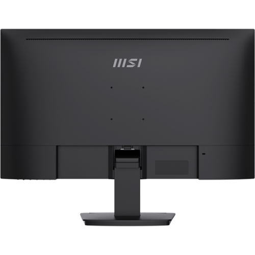 Monitor LED MSI Pro MP273, 27inch, 1920x1080, 5ms GTG, Black
