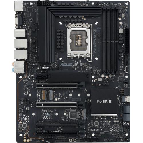 Placa de baza ASUS PRO WS W680-ACE, Intel W680, Socket 1700, ATX