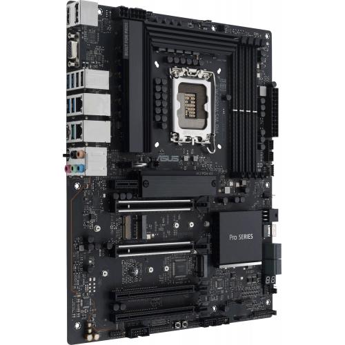 Placa de baza ASUS PRO WS W680-ACE, Intel W680, Socket 1700, ATX