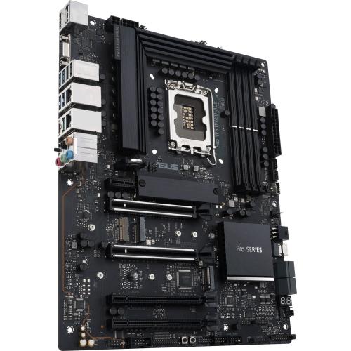 Placa de baza ASUS PRO WS W680-ACE, Intel W680, Socket 1700, ATX