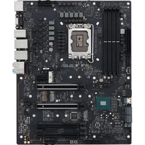 Placa de baza ASUS PRO WS W680-ACE, Intel W680, Socket 1700, ATX