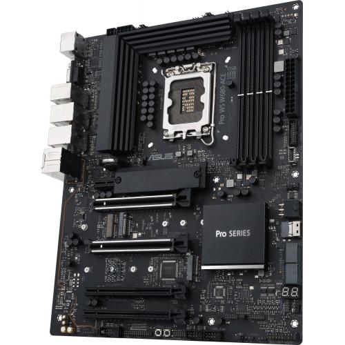 Placa de baza ASUS PRO WS W680-ACE, Intel W680, Socket 1700, ATX