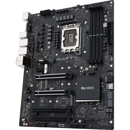 Placa de baza ASUS PRO WS W680-ACE, Intel W680, Socket 1700, ATX